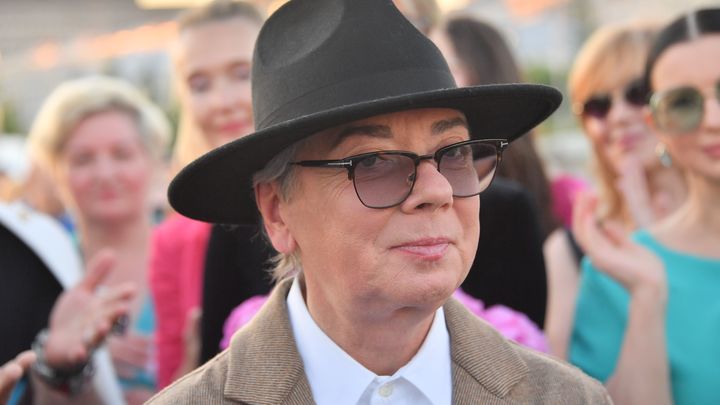 Долгие месяцы болезни. Валентин Юдашкин боролся за жизнь почти два года