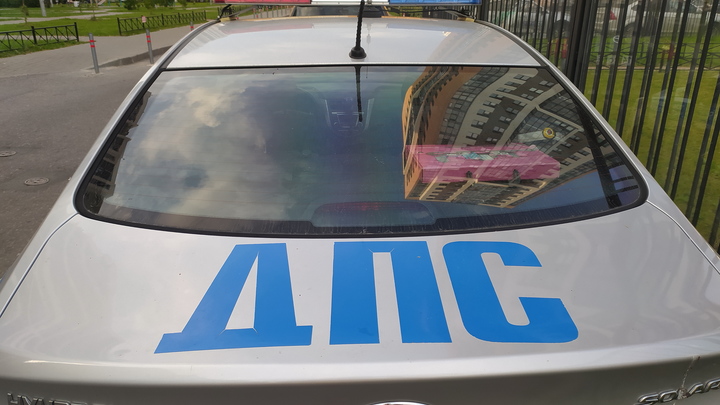 Горе-блогер попала в аварию, когда снимала видео для соцсетей