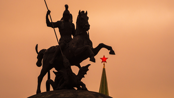 Мощи Георгия Победоносца в Екатеринбурге: где и когда поклониться святыне, которой молятся о Победе