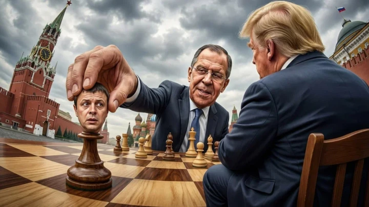 Трехсторонняя встреча по Украине перенесена: Дата известна. Место - под вопросом, есть нюанс