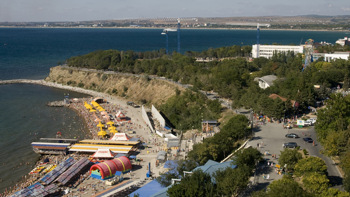 После запрета полетов в Турцию в Анапе вырос спрос на номера в пятизвездочных отелях