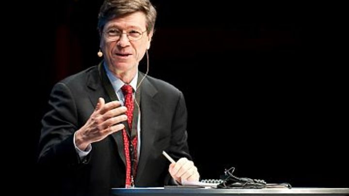 Самый известный экономист мира предсказал будущее Украины. В 90-е он крушил Россию