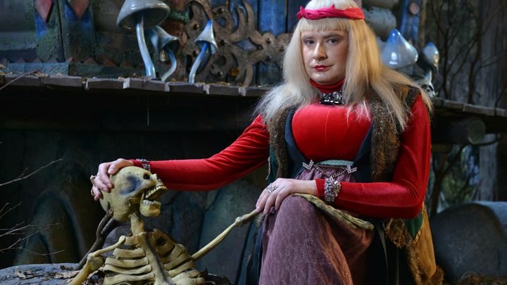 Россия не даёт покоя - от выступления Сердючки в Юрмале скривилась даже Пугачёва