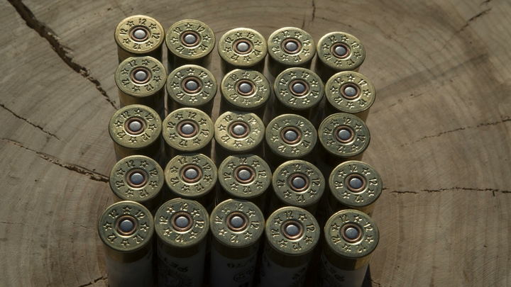 В Запорожской области Росгвардия обнаружила подпольную оружейную мастерскую