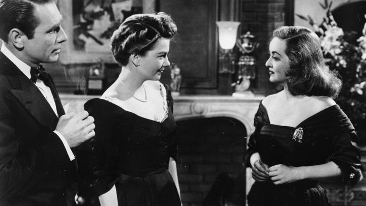 Всё о Еве - классический фильм на нестареющую тему