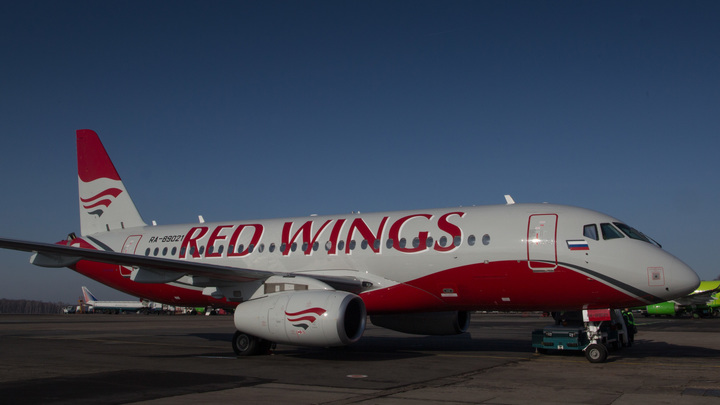 Российский авиаперевозчик Red Wings открывает рейсы из Махачкалы в Алматы