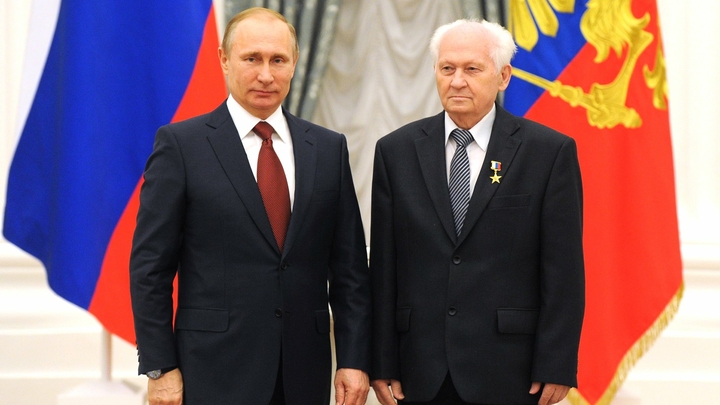 Шпаковский — о смерти разработчика Калибров Павла Камнева: Уходят солдаты великой страны