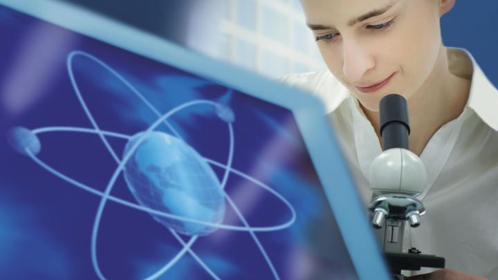 Русские создали первый в мире атомный чип. Он жизненно необходим на МКС