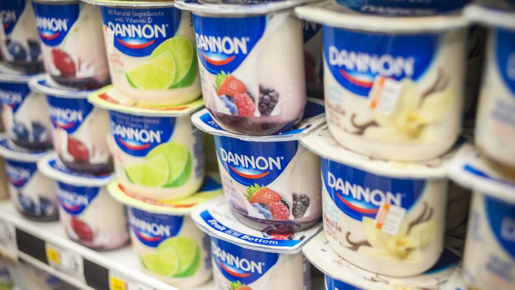 Из-за санкций на молочную продукцию Danone привезет в Сибирь своих коров Из-за санкций на молочную продукцию Danone привезет в Сибирь своих коров