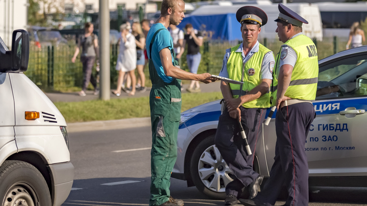 Новый штраф за «опасную езду»: У ГИБДД будет больше проблем, чем у автомобилистов, заявил эксперт