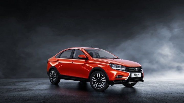 АвтоВАЗ может вернуть Lada Vesta Cross в модельную линейку в 2023 году