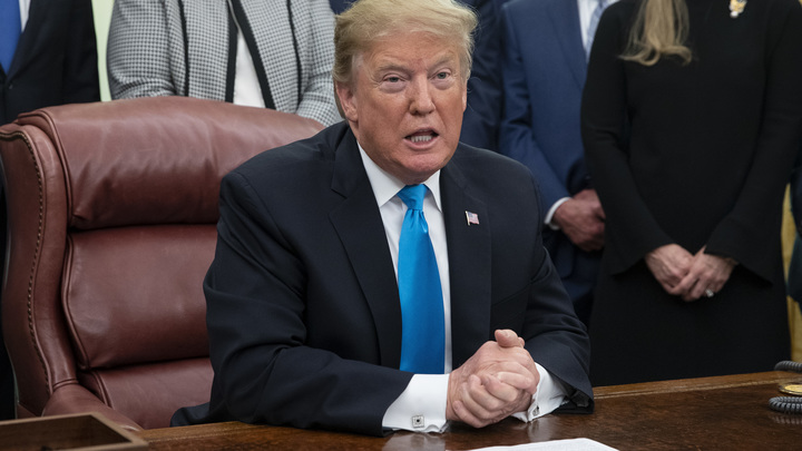 Bloomberg: Англосфере приходит конец, виноваты Brexit и Трамп