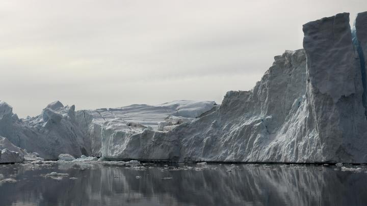 Россия приобрела новые земли в Арктике: Группа школьников открыла ранее неизвестный остров
