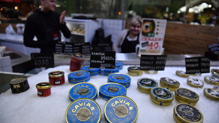 Коронавирус морепродуктам не помеха: Рыбных консервов в России хватит на два месяца