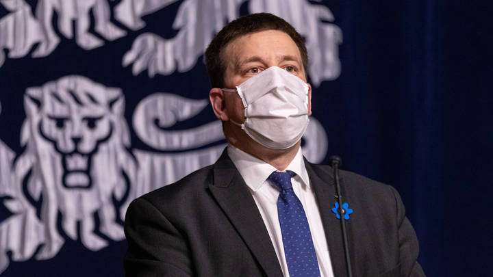 Белоруссия послала глав правительств стран Балтии: Премьер Эстонии пожаловался прессе