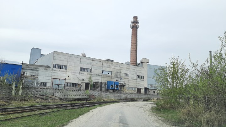 Стекольный завод в Анопино снова пытались захватить «неизвестные»