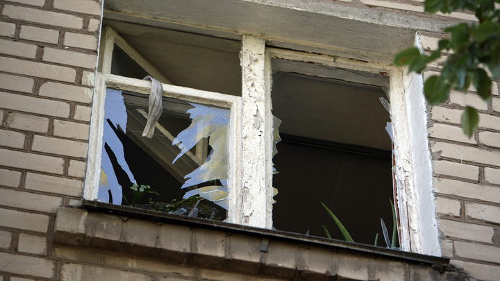 Житель Константиновки сообщил, откуда был нанесён роковой удар