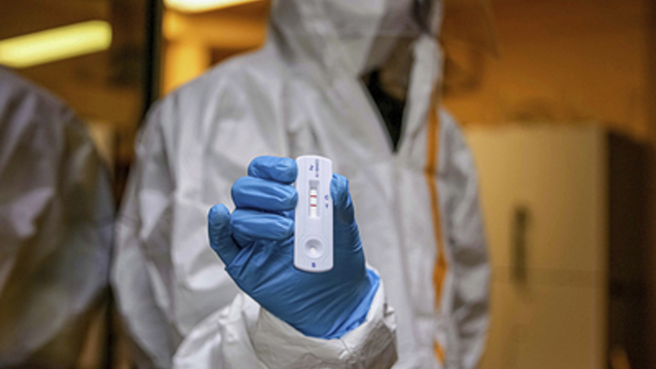 Массовое тестирование в школах на ковид вызвало вопросы у биолога: Очень вырастают риски