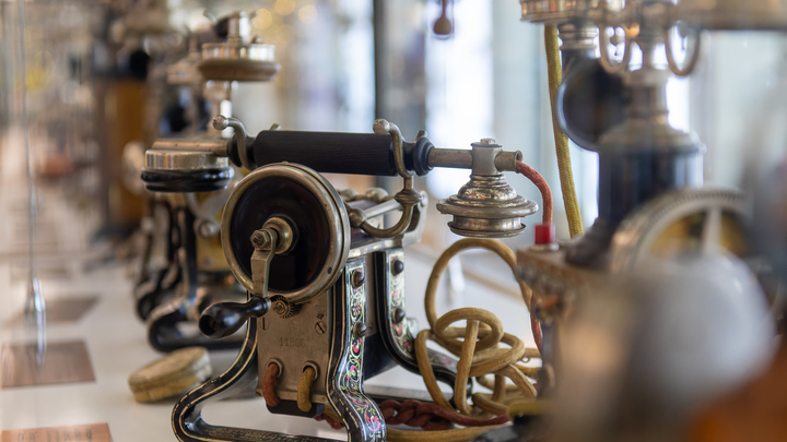 У петербургского ДК Крупской появился свой собственный музей