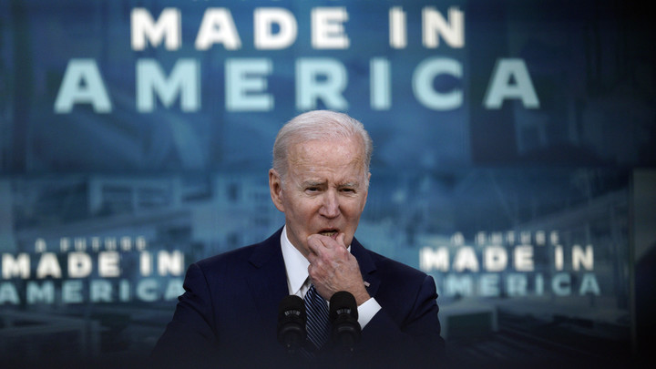 Внешнеполитическая элита США требует от Байдена бесполётную зону над Украиной - Politico