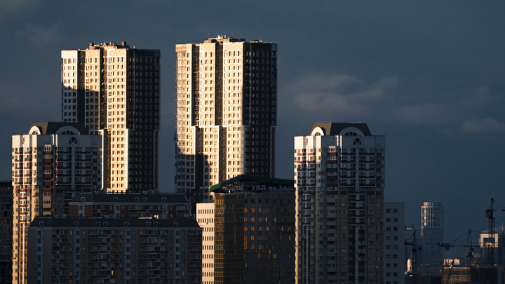 Названы самые популярные округа Москвы для покупки квартир