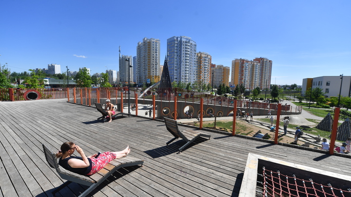 Новая Москва: Сотни тысяч рабочих мест и десятки миллионов квадратных метров жилья