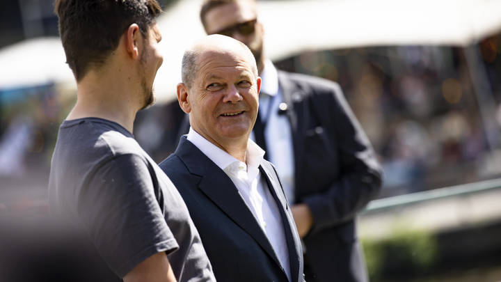 Отсрочка на 30 лет. Шольц рассказал о своём обещании Путину