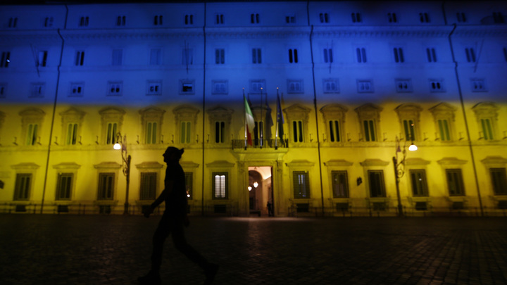 Даже маленький клочок будет кусаться: Отставной полковник предрёк исчезновение Украины