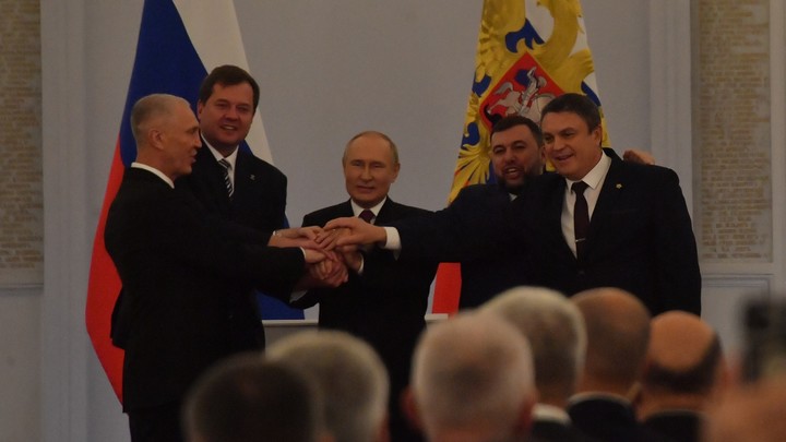 Запорожье, Одесса и Николаев добровольно перейдут на сторону России — Балицкий назвал сроки