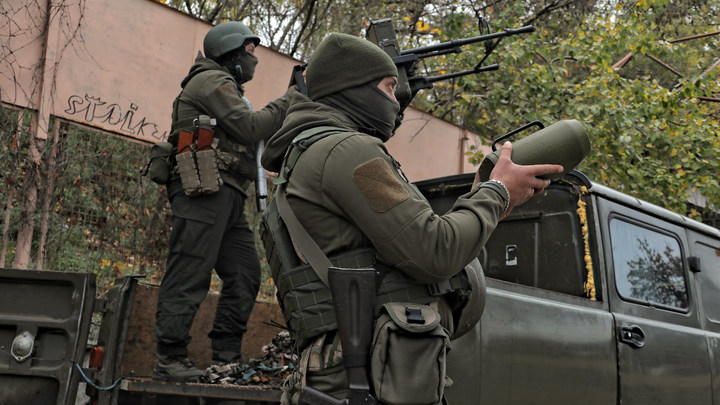 Американский ракетный комплекс Vampire: характеристики, назначение, недостатки, поставки на Украину