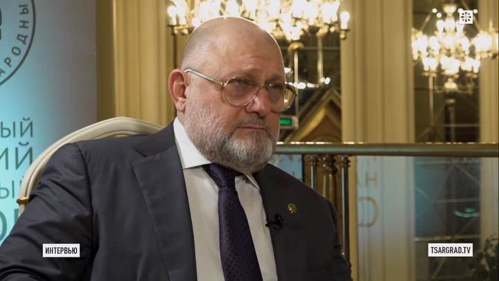 Джамбулат Умаров: Россия возродится как новая Империя