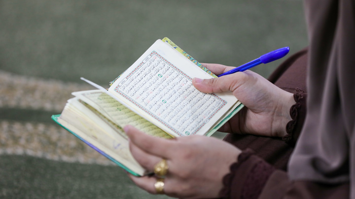 Сожжение Корана у Белого озера в Москве. Провокаторы Киева получили в ответ два мощных удара