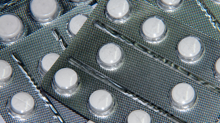 Подмосковье производит четверть от всех таблеток в России