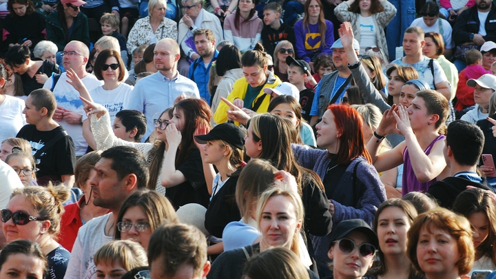 В выходные в Перми состоится музыкальный фестиваль Red Fest