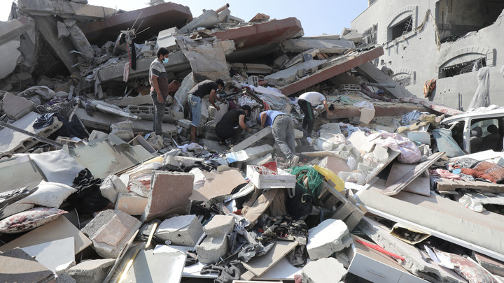 Обречены на провал: В Совбезе России оценили спекуляции Запада о поставках оружия ХАМАС