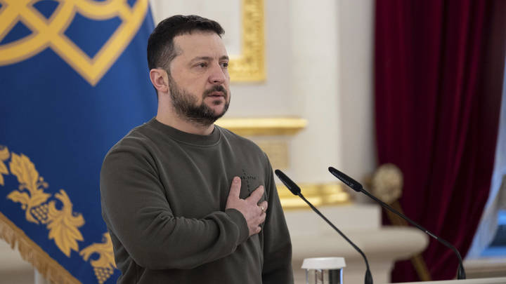 Зеленский дал самое смешное интервью Fox News. Не смешно только украинцам