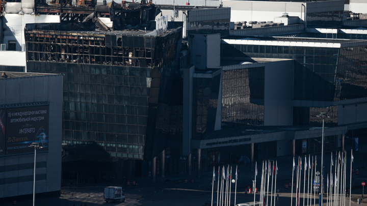 Фигурант дела о теракте в Крокус Сити Холле Юсуфзода пытался уничтожить улики