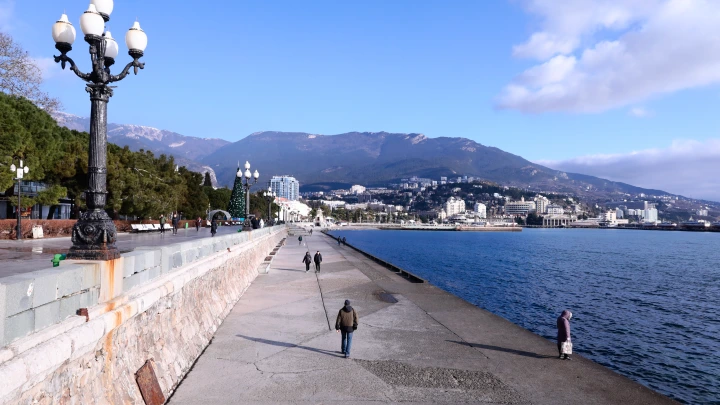 Мы сами во всём виноваты. На Украине признали свою вину за потерю Крыма