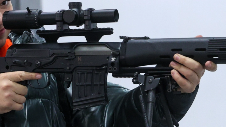 Мужчина открыл стрельбу из окна в Железноводске. Полиция задержала злоумышленника