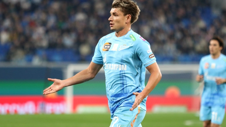 Игрока «Зенита» Мостового попытались похитить в Петербурге