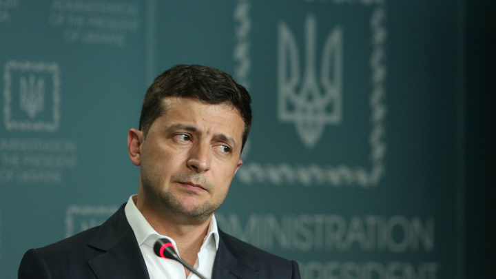 Источник в офисе Зеленского рассказал о зерновом заговоре Украины