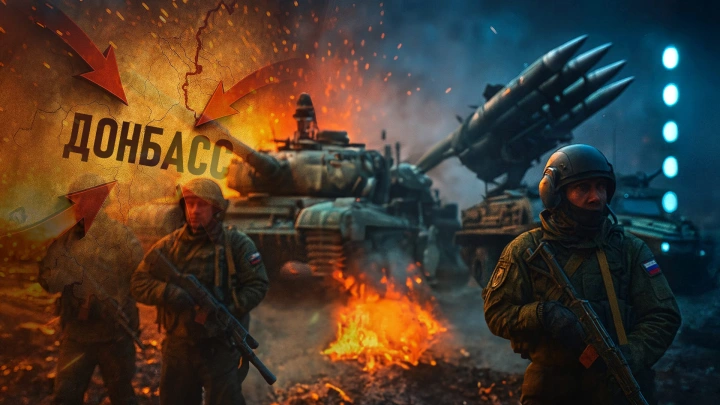 Активная фаза может продлиться до конца 2026 года: На Украине озвучили военные планы противника