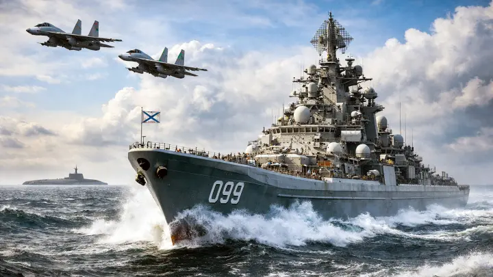 Авианосцы США отошли от берегов Ирана: эксперт объяснил причины манёвра