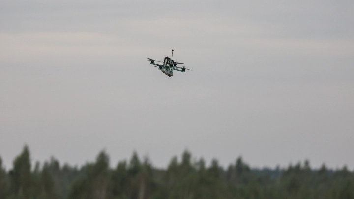 Истощение ВСУ уже налицо: эксперт прокомментировал ночную атаку БПЛА на регионы России