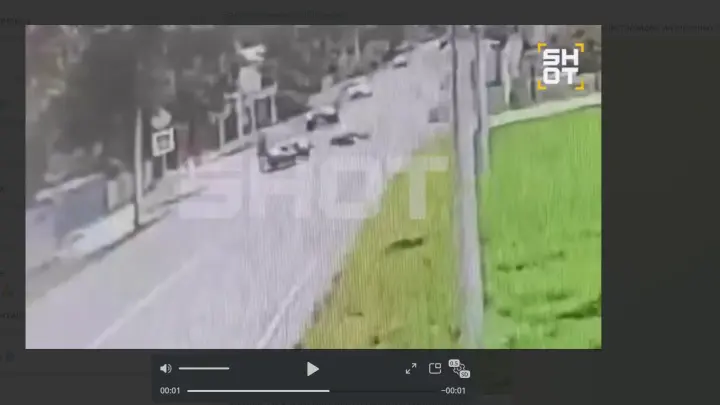 В Подмосковье разбился на мотоцикле учитель ОБЖ: он торопился на урок