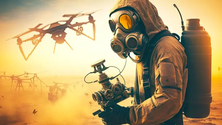 Украина станет неуязвима. Стена дронов уже получена. Враг ликует, наши в гневе: Кто нас предал?