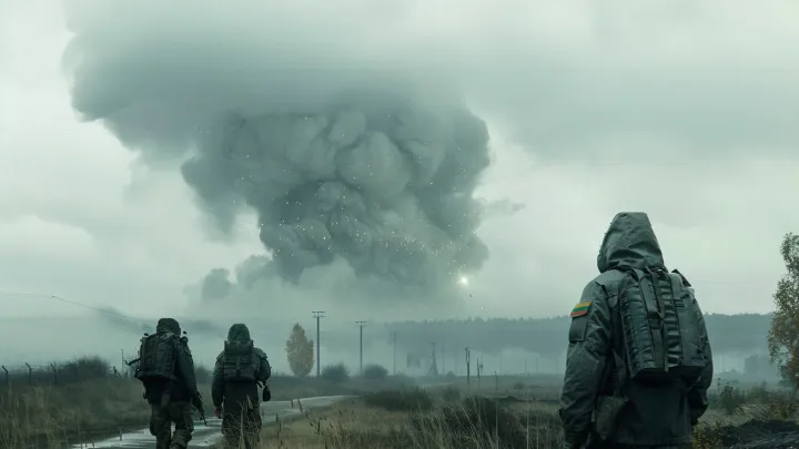 «Литва прекратит существование»: Жёсткая правда экс-разведчика Риттера «Литва прекратит существование»: Жёсткая правда экс-разведчика Риттера