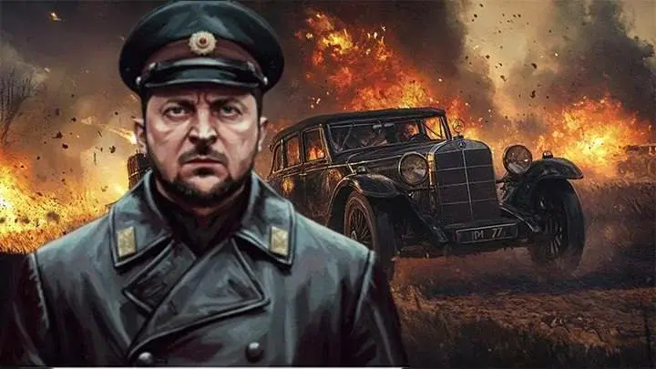 Зеленский объявил войну теневому флоту России: Бороться с судами поручено СБУ