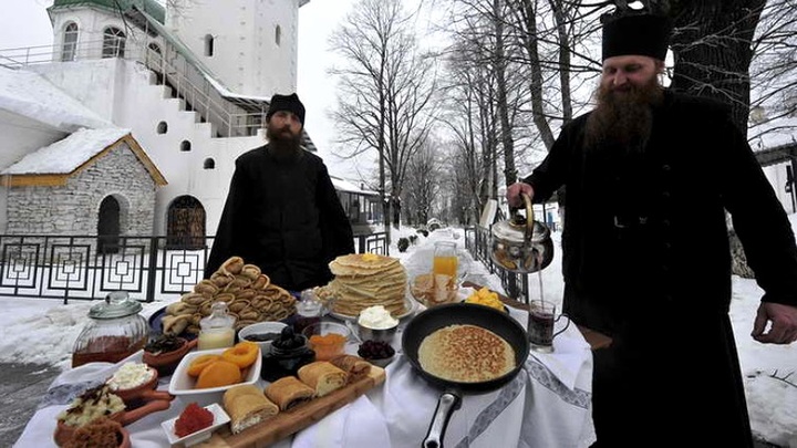 Широкая Масленица. Начало сырной седмицы. Церковный календарь на 8 марта