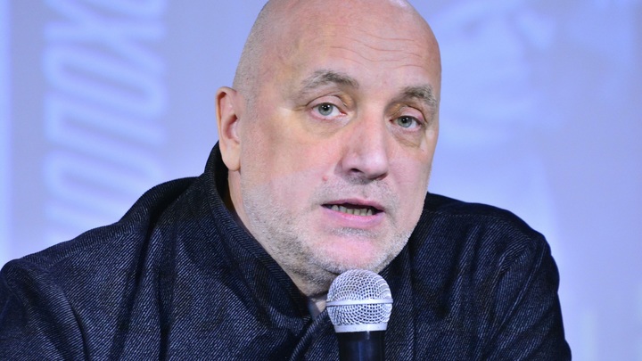 Нижегородский губернатор впервые показал Захара Прилепина после покушения